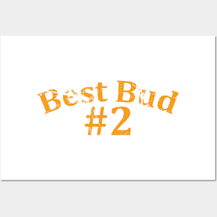 Best Bud 2 - Brooklyn Nine-Nine Posters and Art